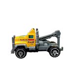 Αυτοκινητάκια Μεταλλικά Δομικά Free Wheels